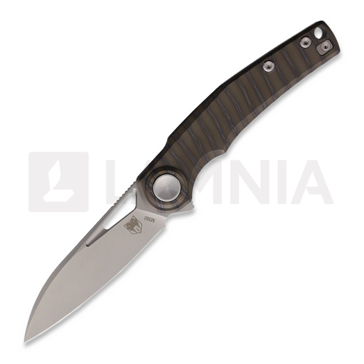 Cobratec Knives Apex 접이식 나이프