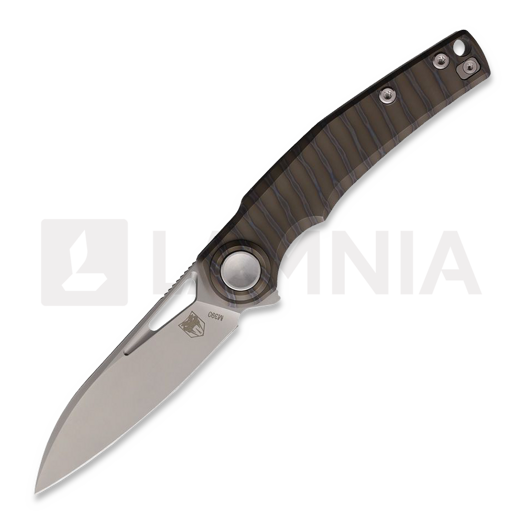 Cobratec Knives Apex 접이식 나이프