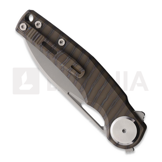 Cobratec Knives Apex 접이식 나이프