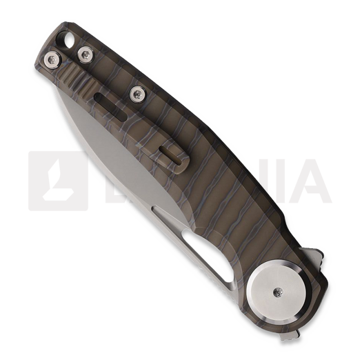 Cobratec Knives Apex 접이식 나이프