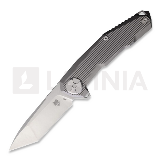 Cobratec Knives Barracuda Framelock Ti 접이식 나이프