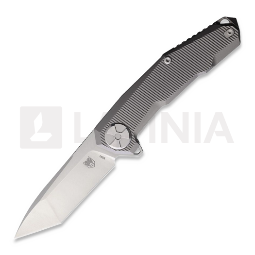Cobratec Knives Barracuda Framelock Ti 접이식 나이프