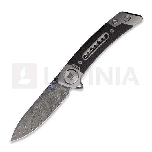 Cobratec Knives Emperor Framelock 접이식 나이프