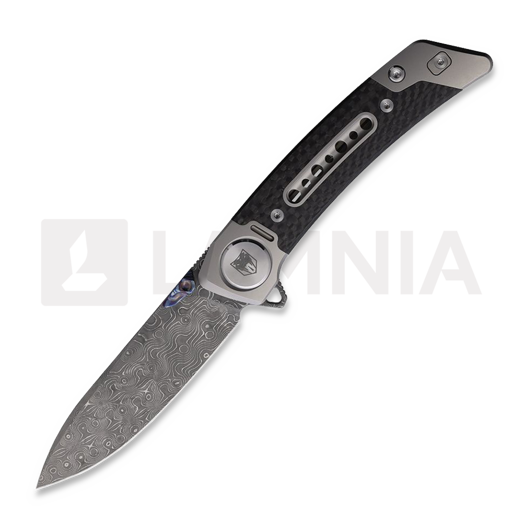 Cobratec Knives Emperor Framelock 접이식 나이프