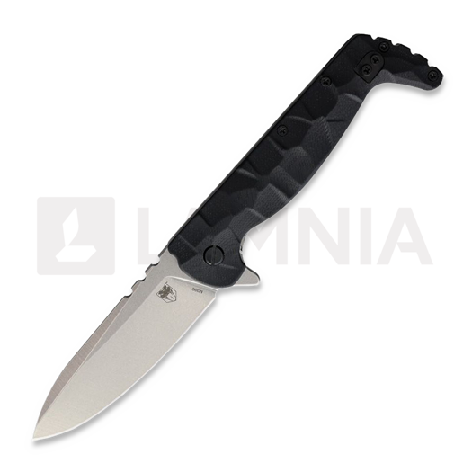 Cobratec Knives Kingpin Framelock G10/Titan 접이식 나이프