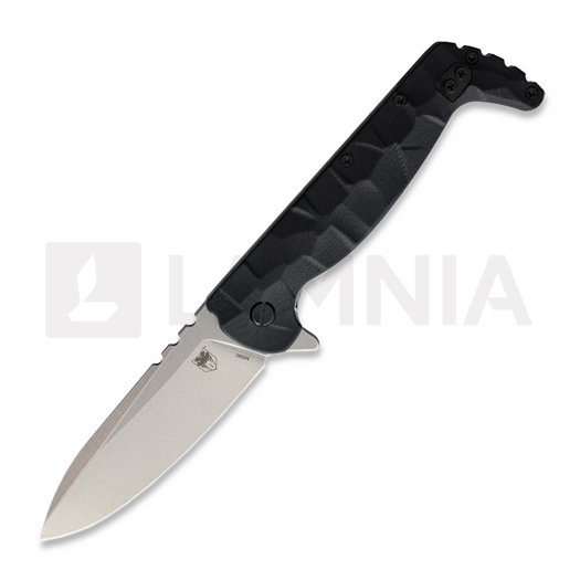Cobratec Knives Kingpin Framelock G10/Titan 접이식 나이프