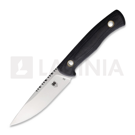 Cobratec Knives Koonsman Fixed Blade Black
