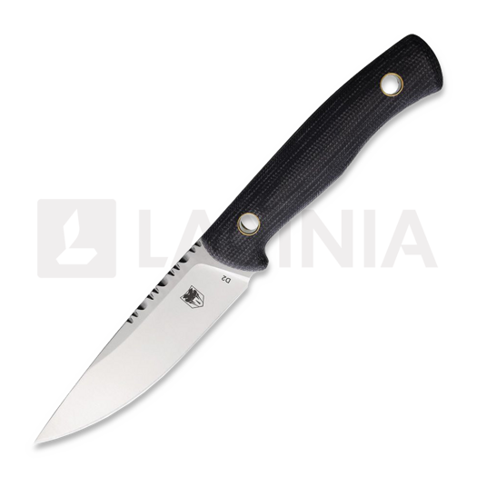 Cobratec Knives Koonsman Fixed Blade Black