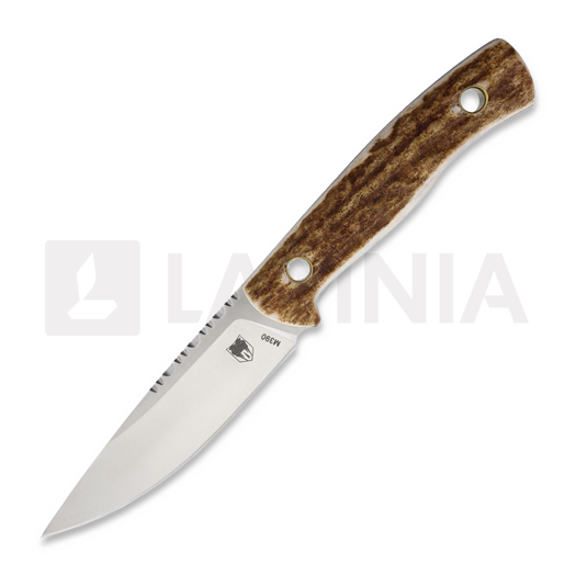 Cobratec Knives Koonsman Fixed Blade Stag