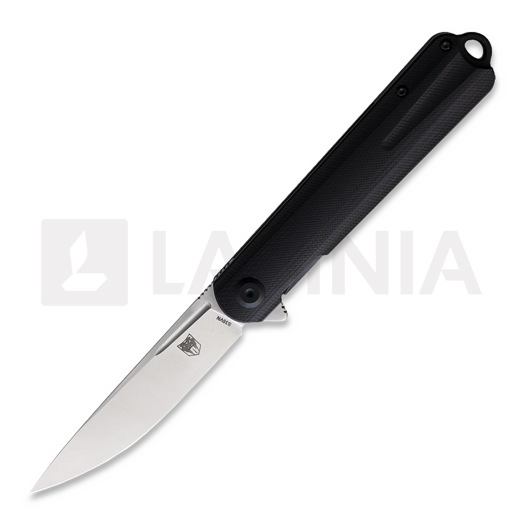 Cobratec Knives Krait Linerlock Black 접이식 나이프