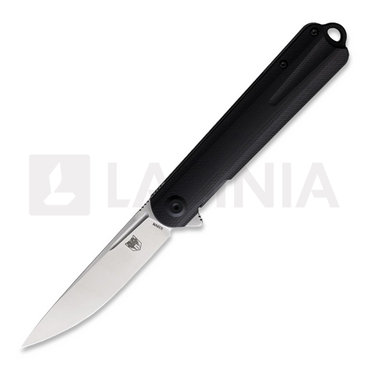 Cobratec Knives Krait Linerlock Black 접이식 나이프