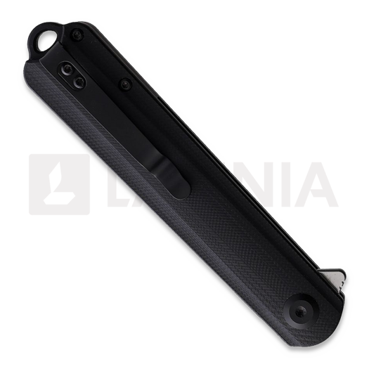 Cobratec Knives Krait Linerlock Black 접이식 나이프