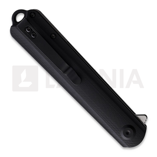 Cobratec Knives Krait Linerlock Black 접이식 나이프