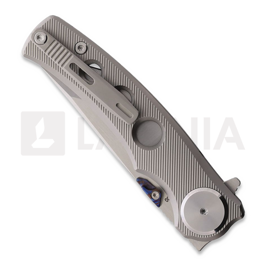 Saliekams nazis Cobratec Knives Maverick Button Lock