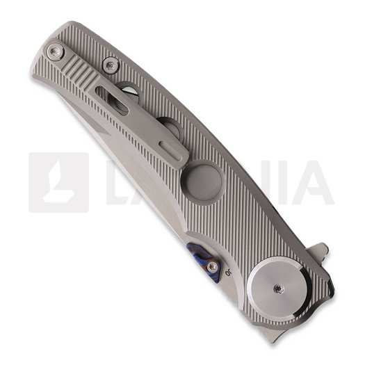 Saliekams nazis Cobratec Knives Maverick Button Lock