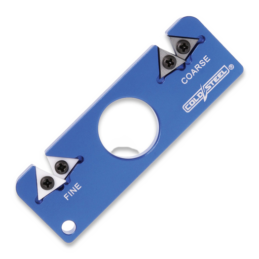 Cold Steel 2-in-1 Knife Sharpener CS-KS-21CC