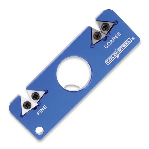 Cold Steel 2-in-1 Knife Sharpener CS-KS-21CC