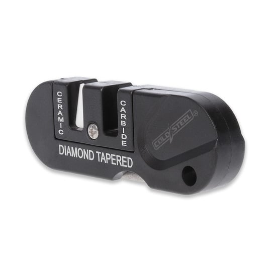 Cold Steel 3-in-1 Knife Sharpener CS-KS-31SCDR