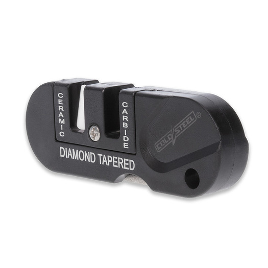 Cold Steel 3-in-1 Knife Sharpener CS-KS-31SCDR