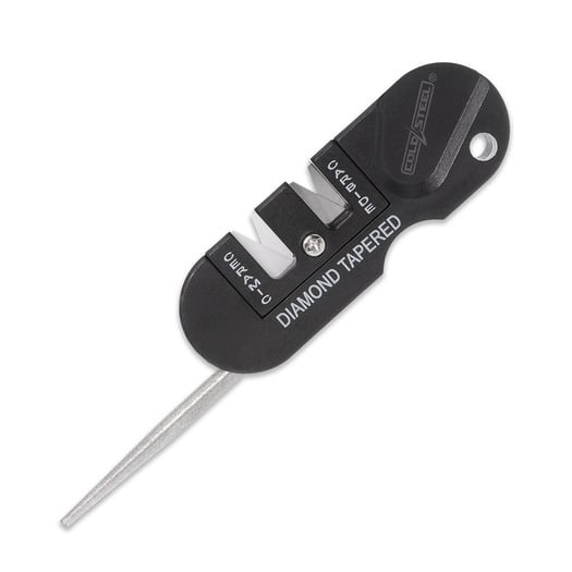 Cold Steel 3-in-1 Knife Sharpener CS-KS-31SCDR