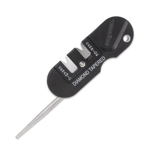 Cold Steel 3-in-1 Knife Sharpener CS-KS-31SCDR