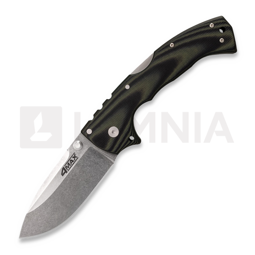 Складний ніж Cold Steel 4-Max Elite Lockback CS-62RMA