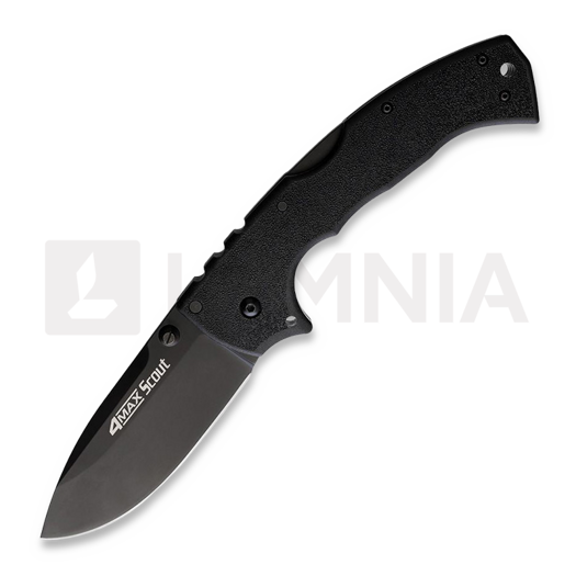 มีดพับ Cold Steel 4-Max Scout Black, ดำ CS-62RQBKBK