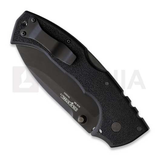 Cold Steel 4-Max Scout Black sulankstomas peilis, juoda CS-62RQBKBK