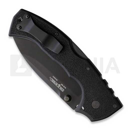 Cold Steel 4-Max Scout Black kääntöveitsi, musta CS-62RQBKBK