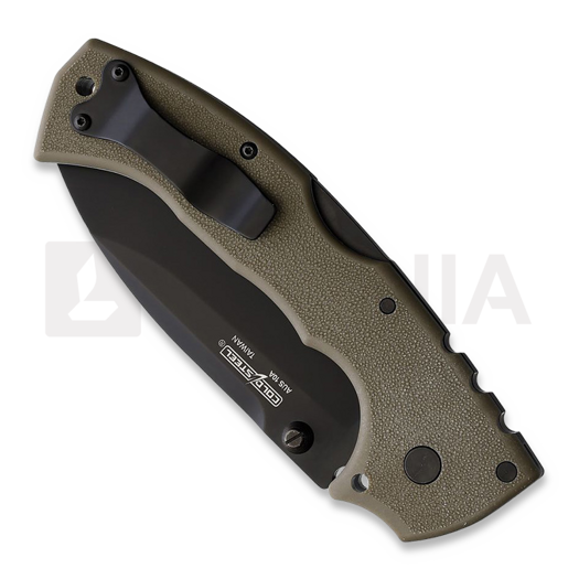 Couteau pliant Cold Steel 4-Max Scout Black, Dark Earth CS-62RQDEBK