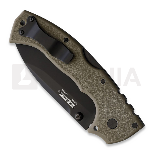 Складной нож Cold Steel 4-Max Scout Black, Dark Earth CS-62RQDEBK