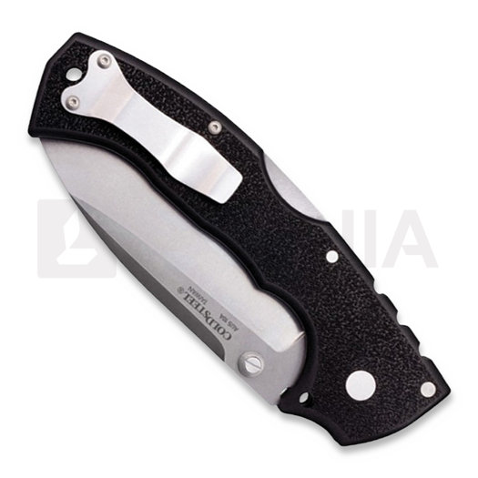 Coltello pieghevole Cold Steel 4-MAX Scout Stonewashed, nero CS-62RQ