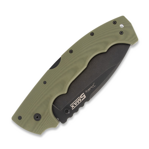 Cold Steel 5-MAX ELITE S35V sulankstomas peilis CS-FL-50MAX