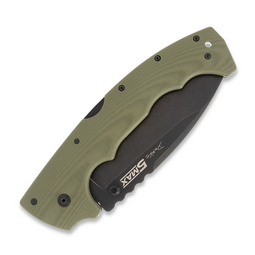 Cold Steel 5-MAX ELITE S35V kääntöveitsi CS-FL-50MAX