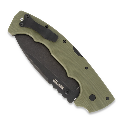 Cold Steel 5-MAX ELITE S35V kääntöveitsi CS-FL-50MAX