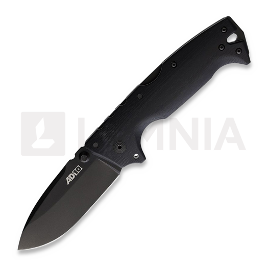 Cold Steel AD-10 fällkniv, svart CS28DDBKBK