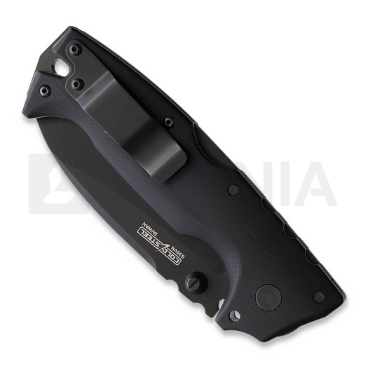 Zav&iacute;rac&iacute; nůž Cold Steel AD-10, čern&aacute; CS28DDBKBK