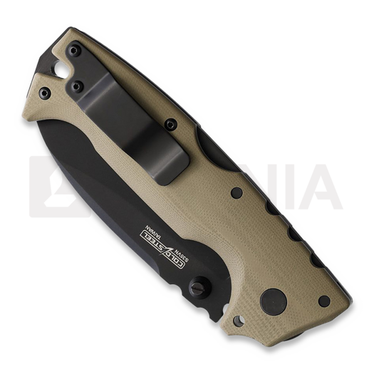 Cold Steel AD-10 kääntöveitsi, dark earth CS28DDDEBK