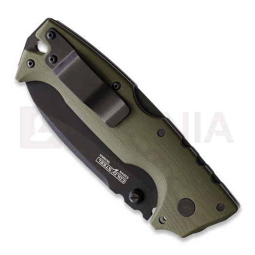 Briceag Cold Steel AD-10, verde CS28DDODBK
