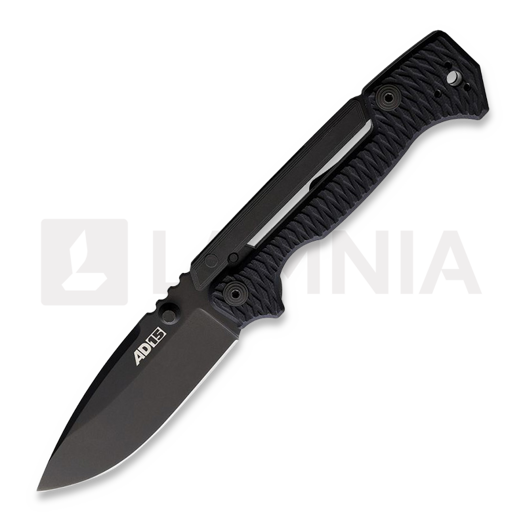 Zav&iacute;rac&iacute; nůž Cold Steel AD-15 Black CS58SQBKBK