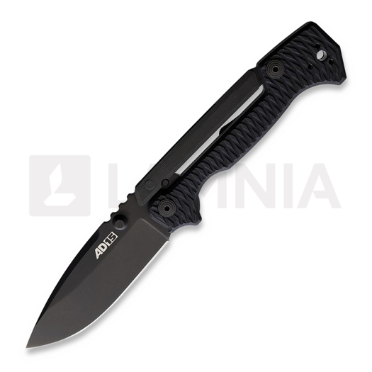 Saliekams nazis Cold Steel AD-15 Black CS58SQBKBK