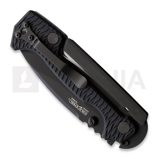 Zav&iacute;rac&iacute; nůž Cold Steel AD-15 Black CS58SQBKBK