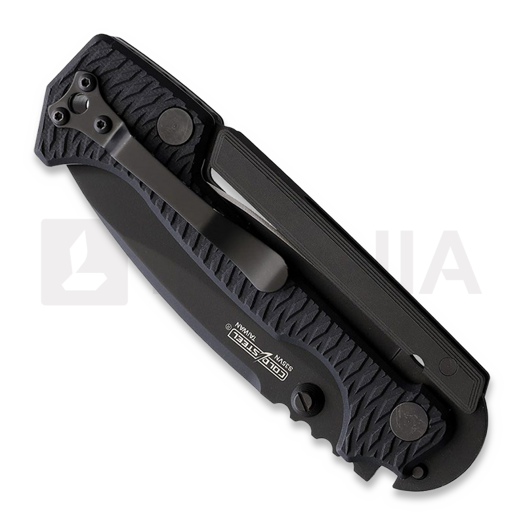Cold Steel AD-15 Black kääntöveitsi CS58SQBKBK