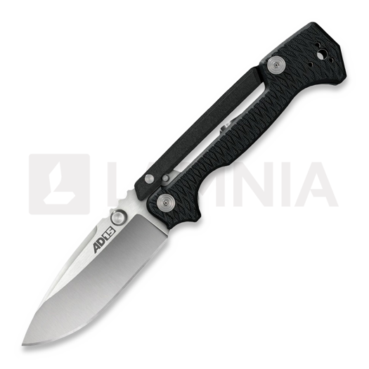 Cold Steel AD-15 Black Handle összecsukható kés CS-58SQB