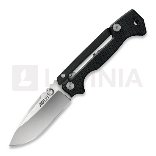 Cold Steel AD-15 Black Handle összecsukható kés CS-58SQB