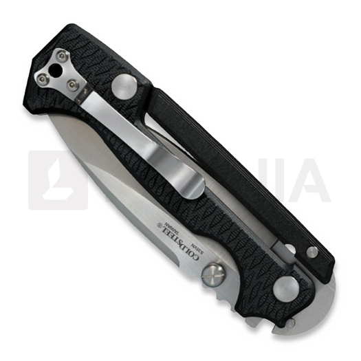 Cold Steel AD-15 Black Handle kääntöveitsi CS-58SQB