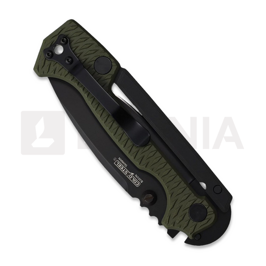 Cold Steel AD-15 OD Green kääntöveitsi CS58SQODBK