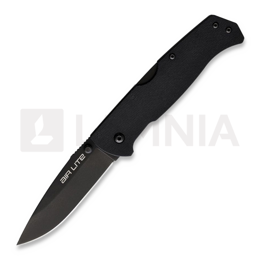 Nóż składany Cold Steel Air Lite Lockback Black CS26WDBKBK