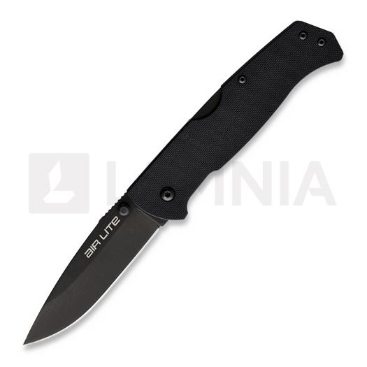 Nóż składany Cold Steel Air Lite Lockback Black CS26WDBKBK