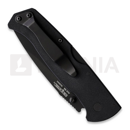 Zav&iacute;rac&iacute; nůž Cold Steel Air Lite Lockback Black CS26WDBKBK